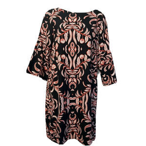 vero moda 3/4 bell sleeve floral dress Women’s Size XS
